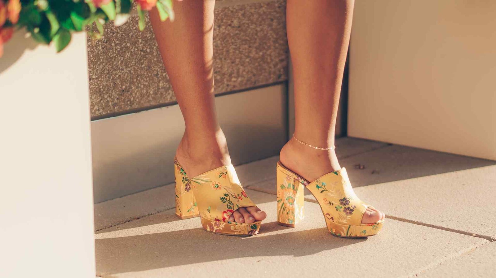 Why Do Girls Spray Perfume On Their Ankles? - Fragrance Explorers